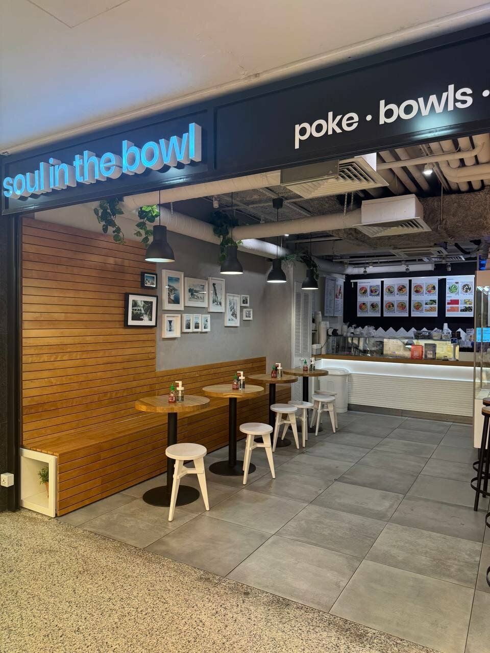 Soul in the Bowl — Soul in the Bowl