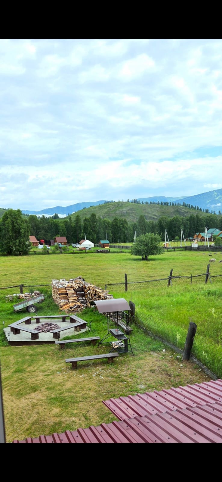 Фото Алтайские встречи