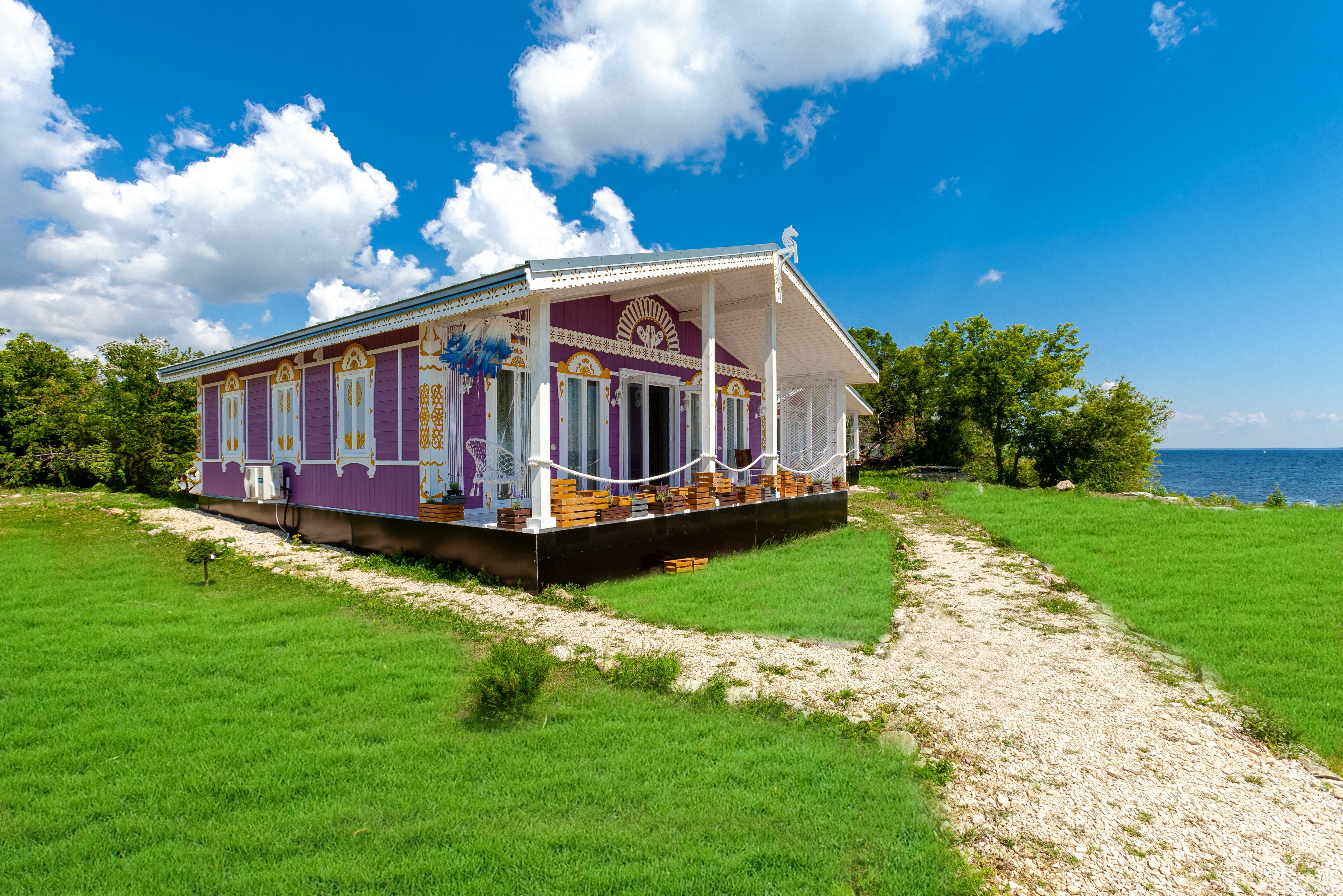 Фото Хвалынская усадьба