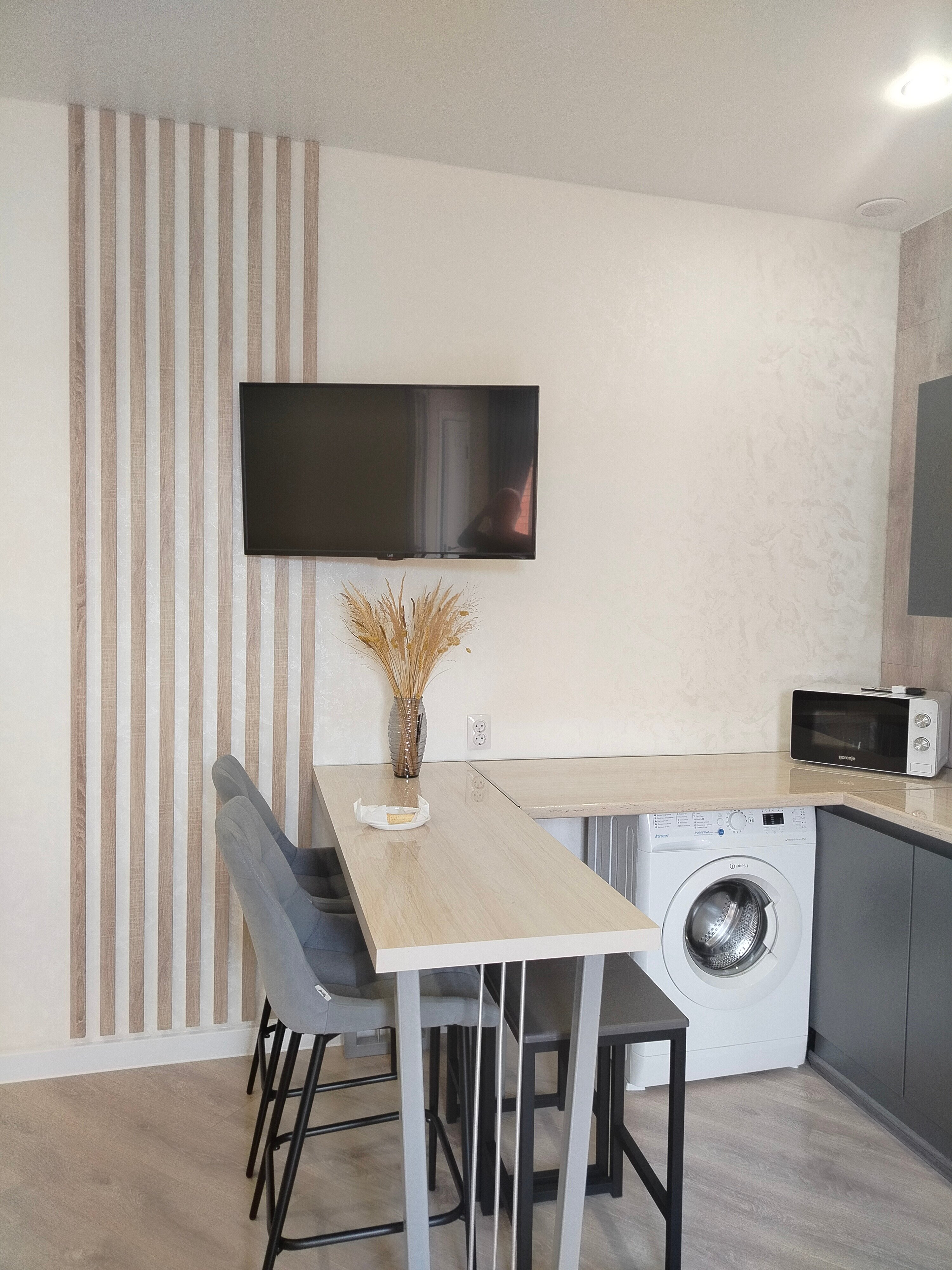 Фото Студия в частном доме в Выселках