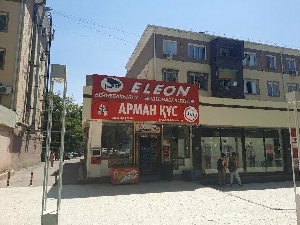 Security and alarm systems Too Eleon Ltd, Chimkent, photo