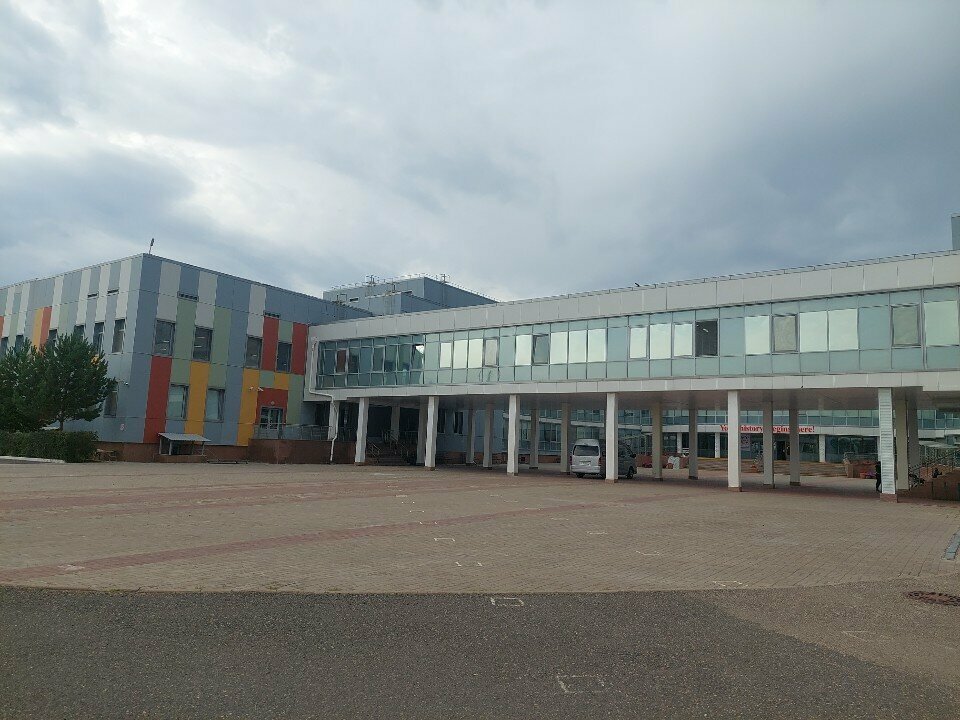 Sports club Zhastar, Astana, photo