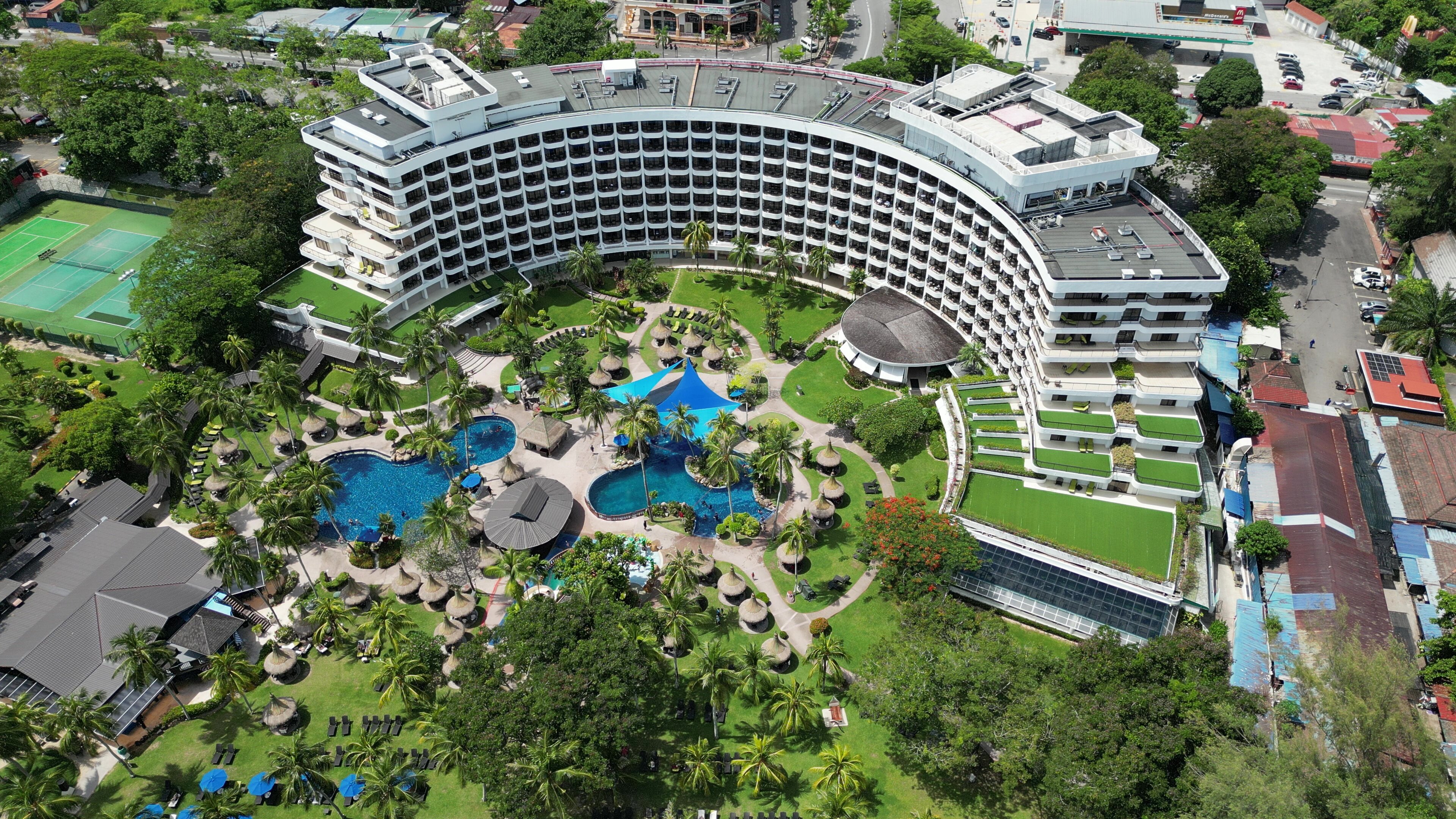 Фото Shangri-La Golden Sands, Penang