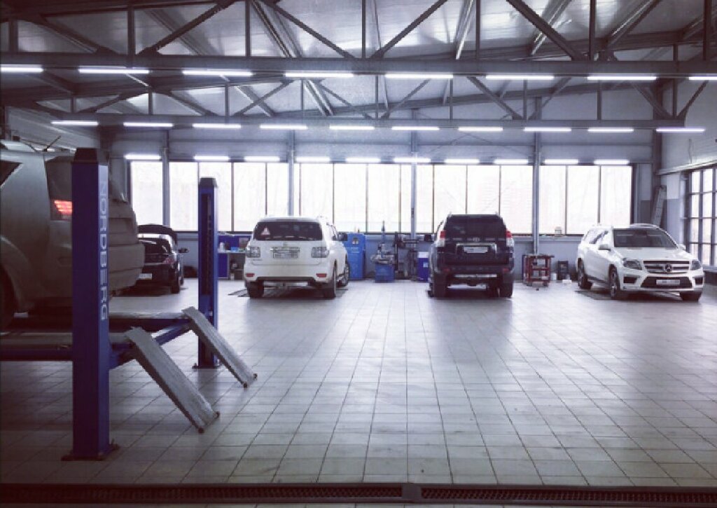 Car service, auto repair Universal Service, Korolev, photo