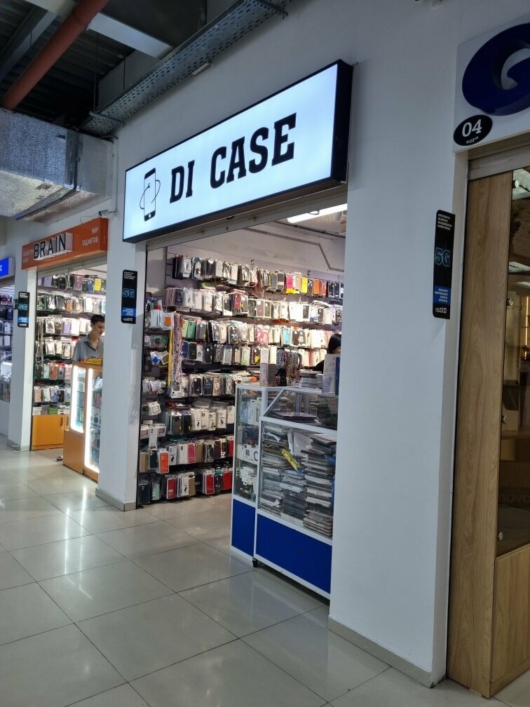 Items for mobile phones Di Case, Almaty, photo