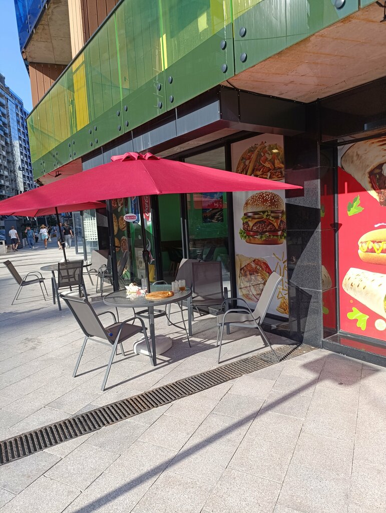 Fast food Litus 2025, Batumi, photo