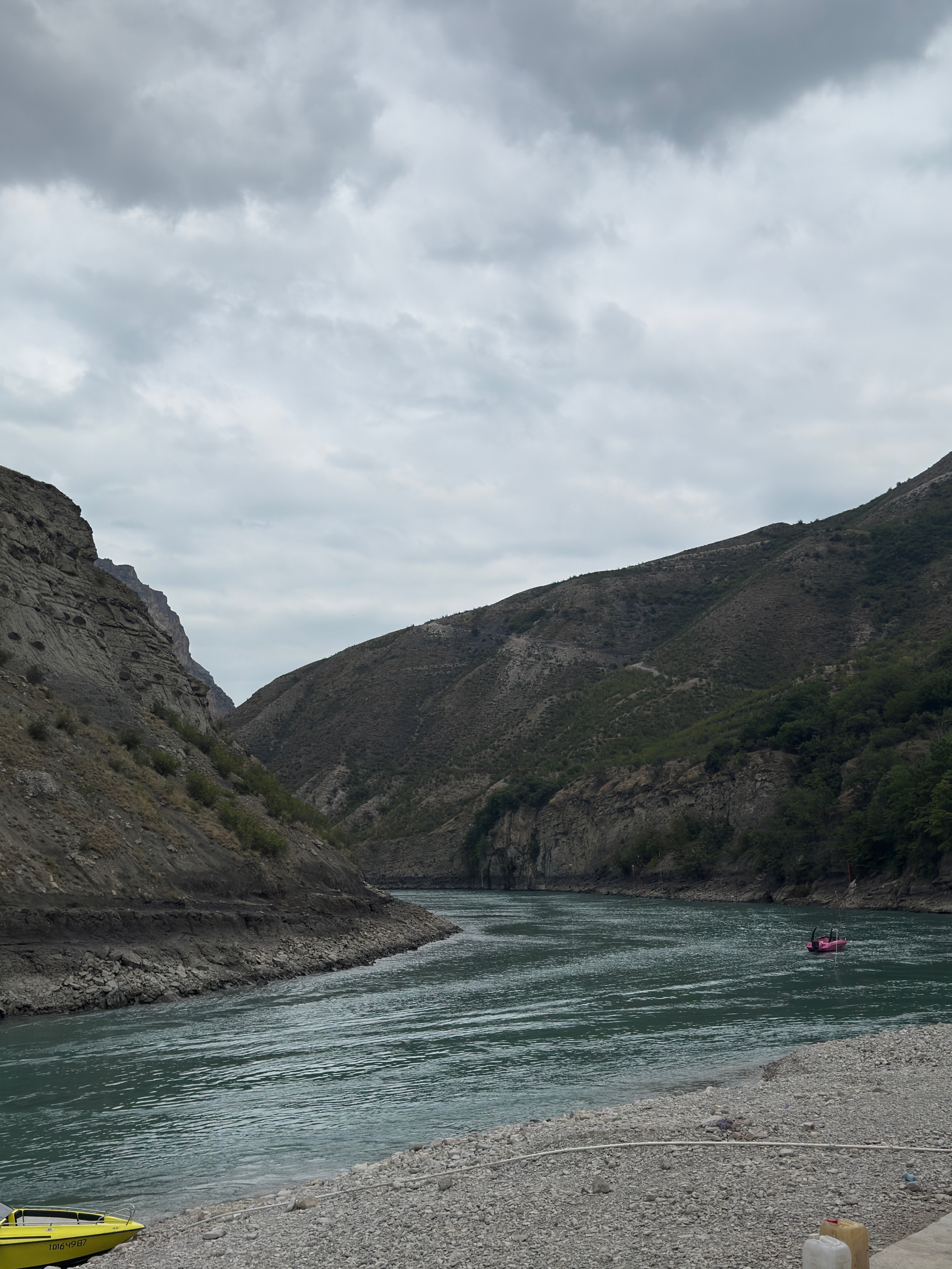 Фото У каньона