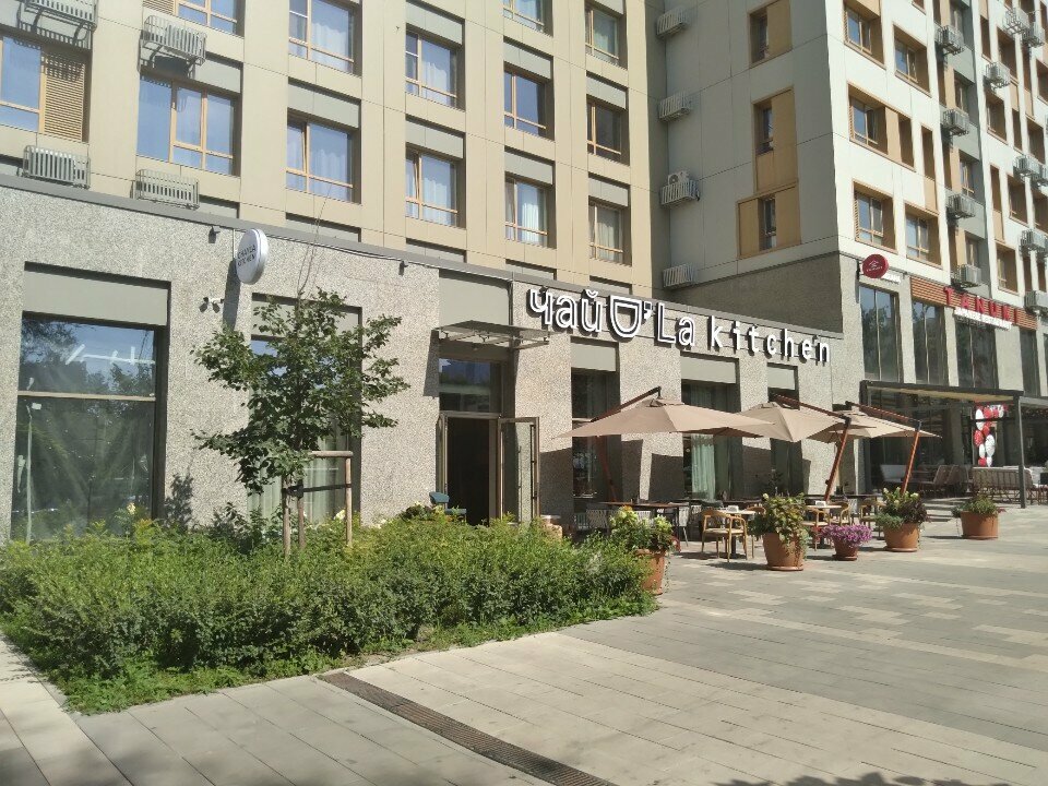 Restaurant Chayla Kitchen, Almaty, photo