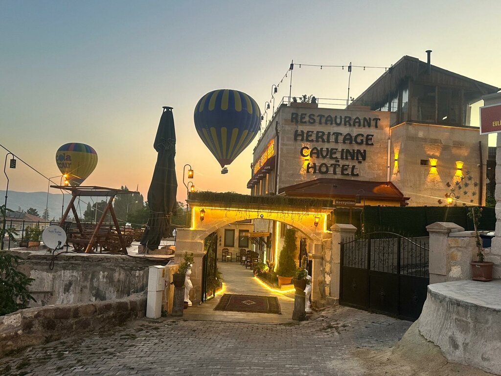 Hotel Heritage Cave Inn, Avanos, photo