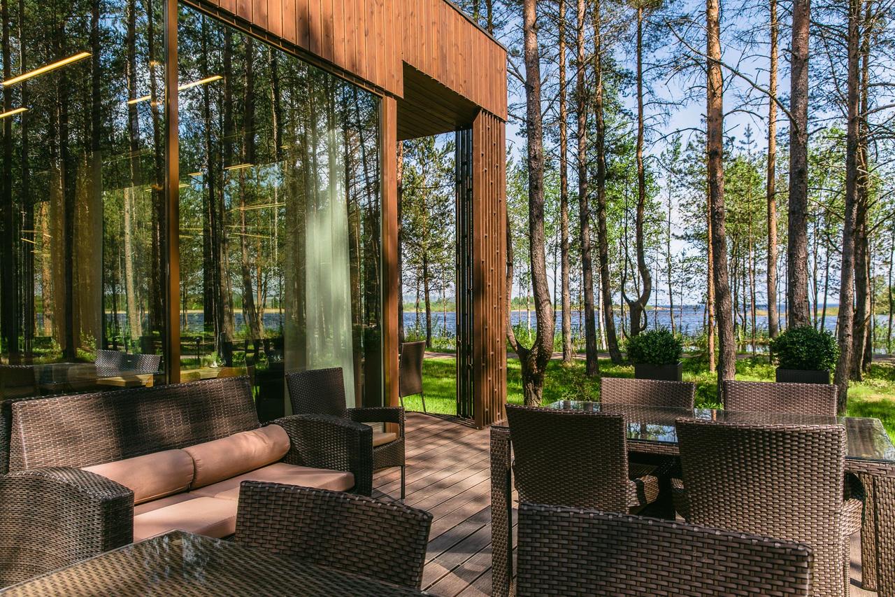 Фото Точка на карте Приозерск