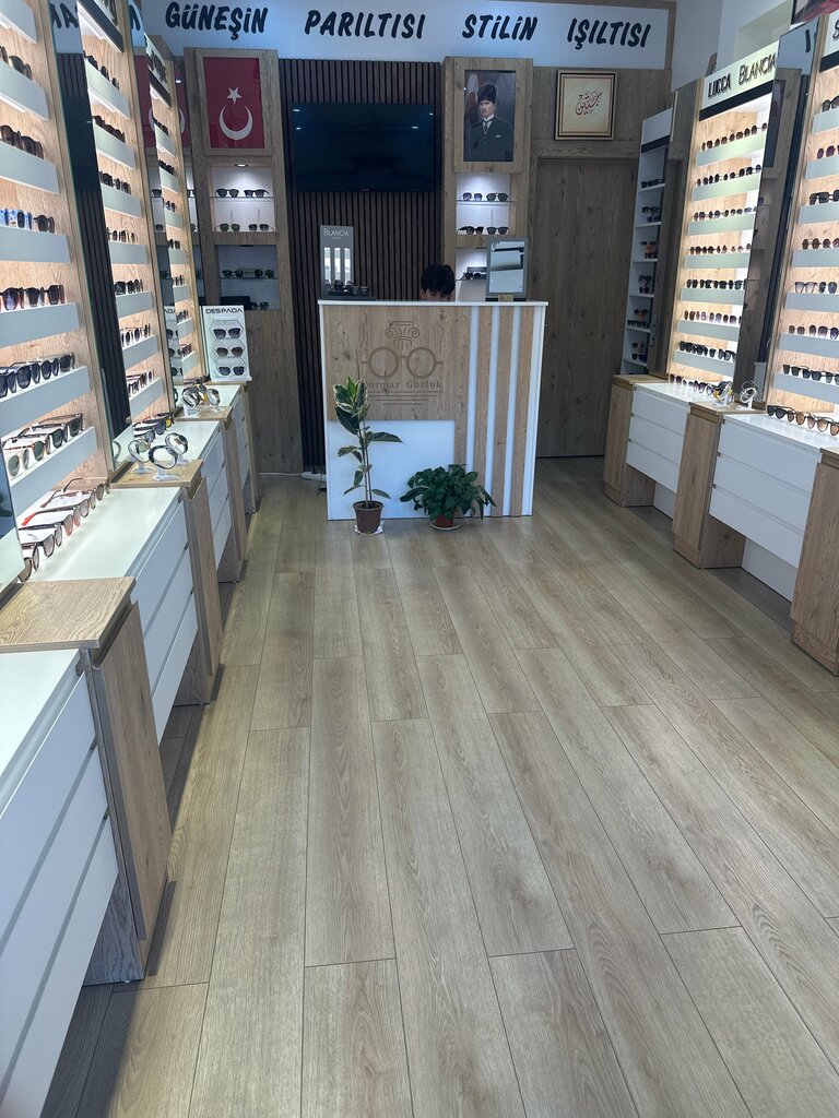 Opticial store Durmaz Glasses, Didim, photo