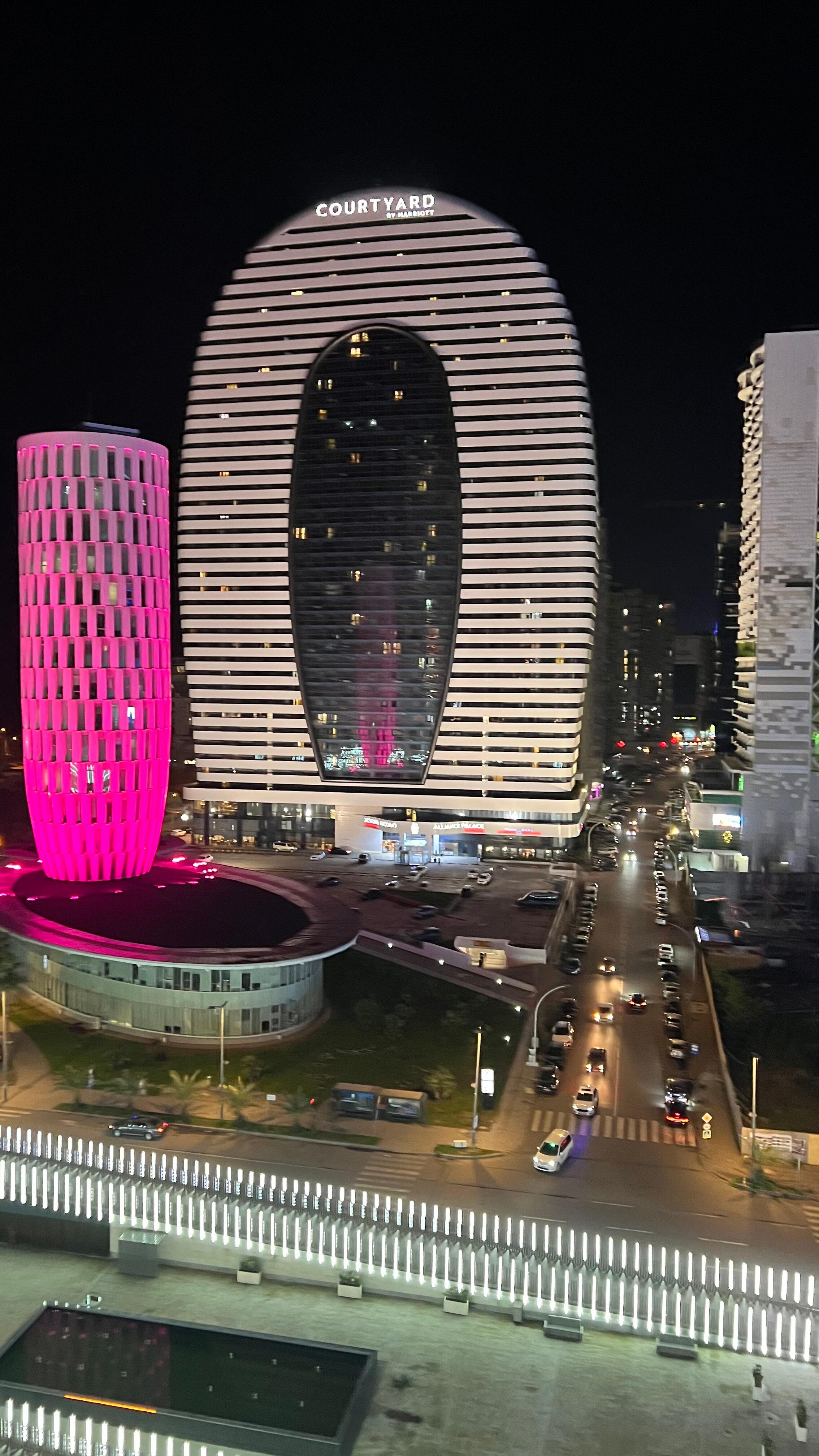 Фото Grand City Apartments Batumi