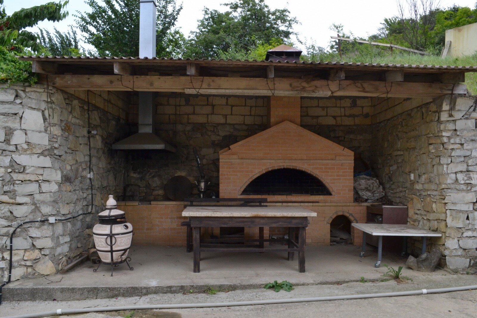 Фото В Тарках