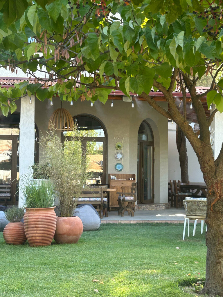 Restaurant Villa Contessa, Tashkent Province, photo