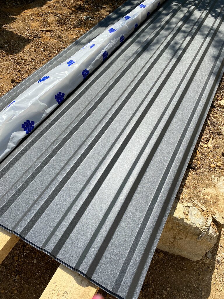 Roofing and roofing materials Gl, Simferopol, photo