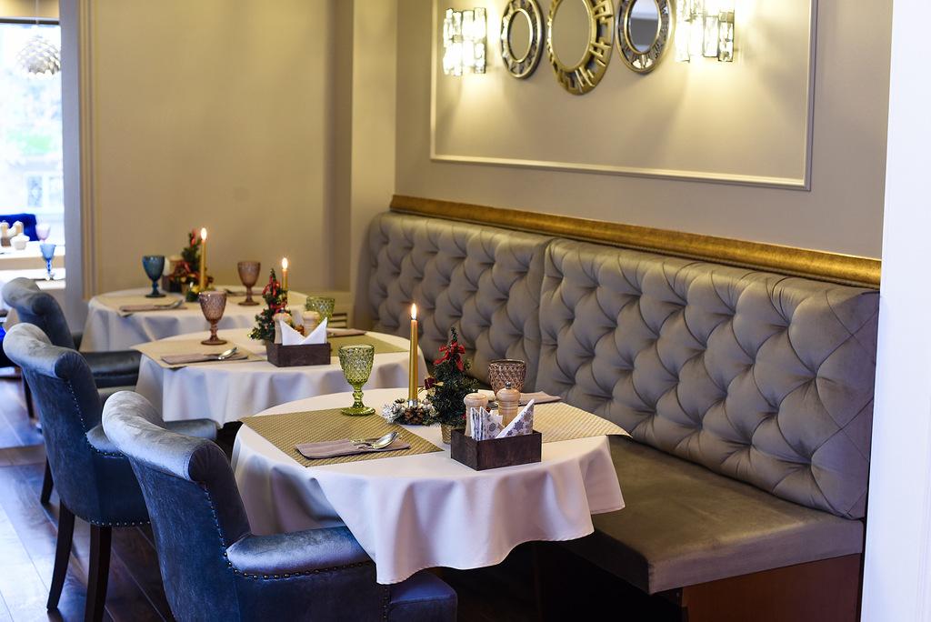 Фото Комильфо