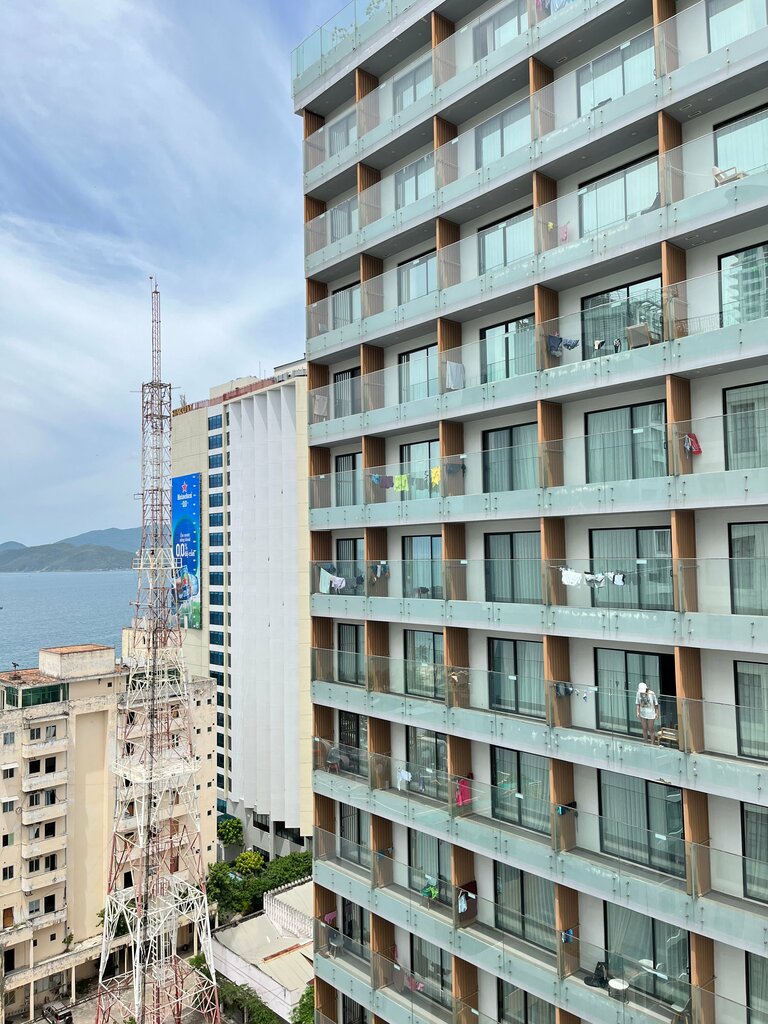 Hotel Seana, Nha Trang, photo