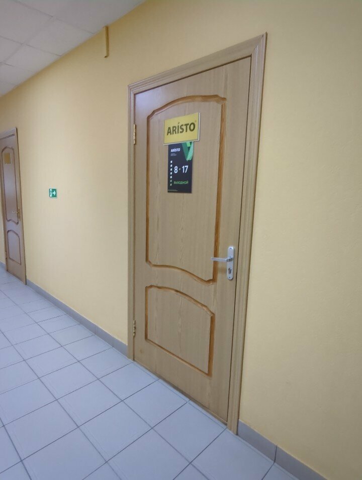 Furniture factory Aristo, Kazan, photo