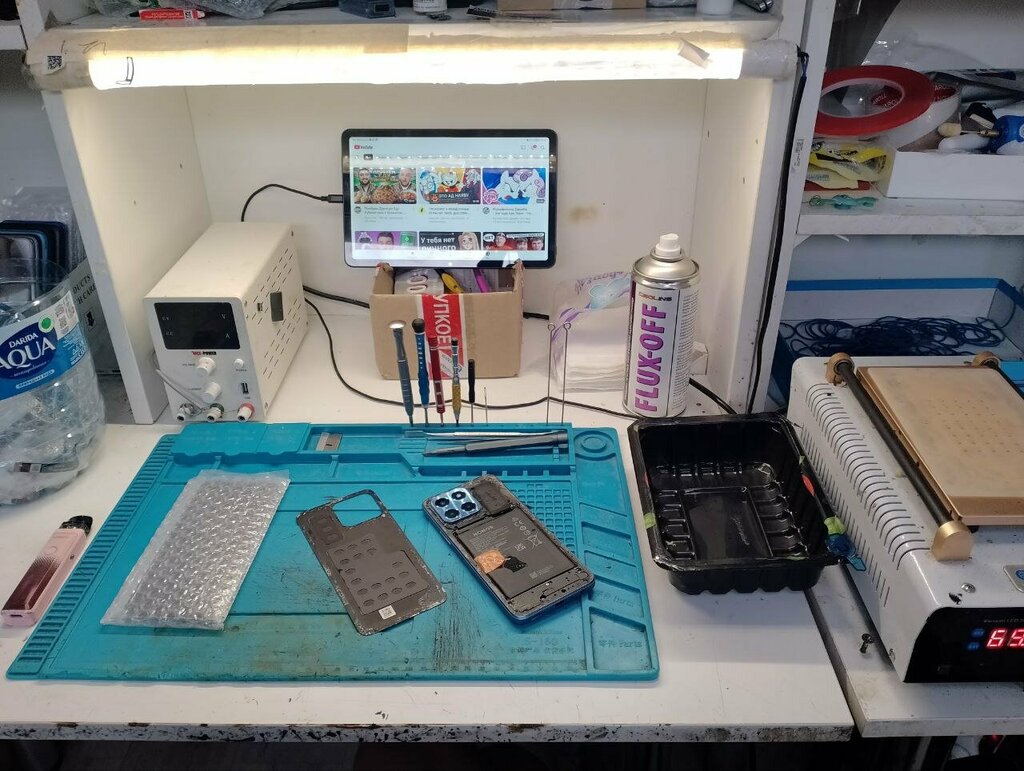 Computer repairs and services Newer_pc, Minsk, photo