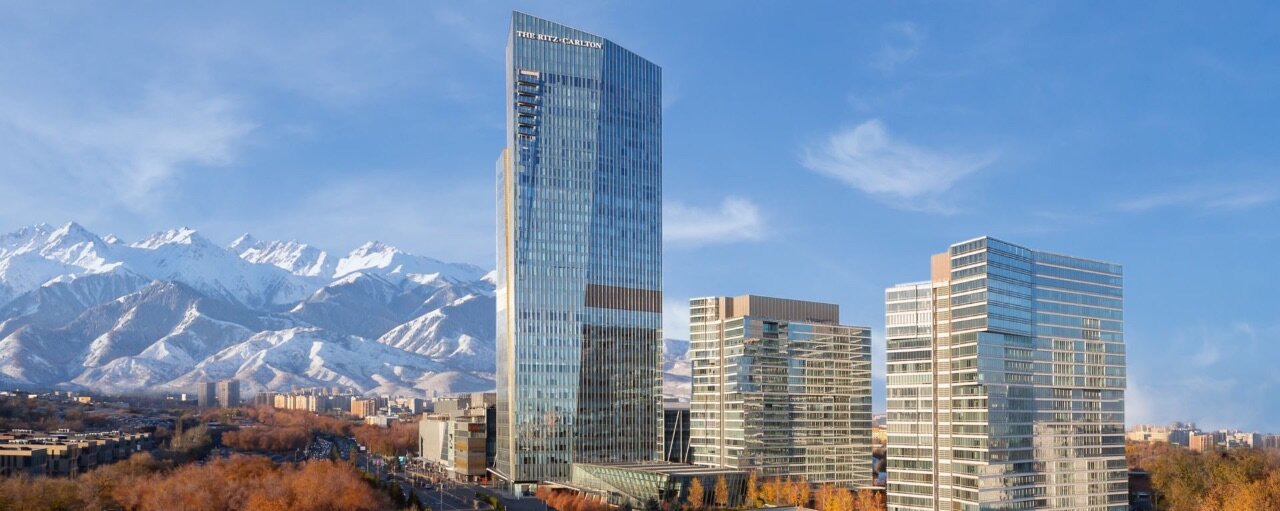 Фото The Ritz-Carlton Almaty