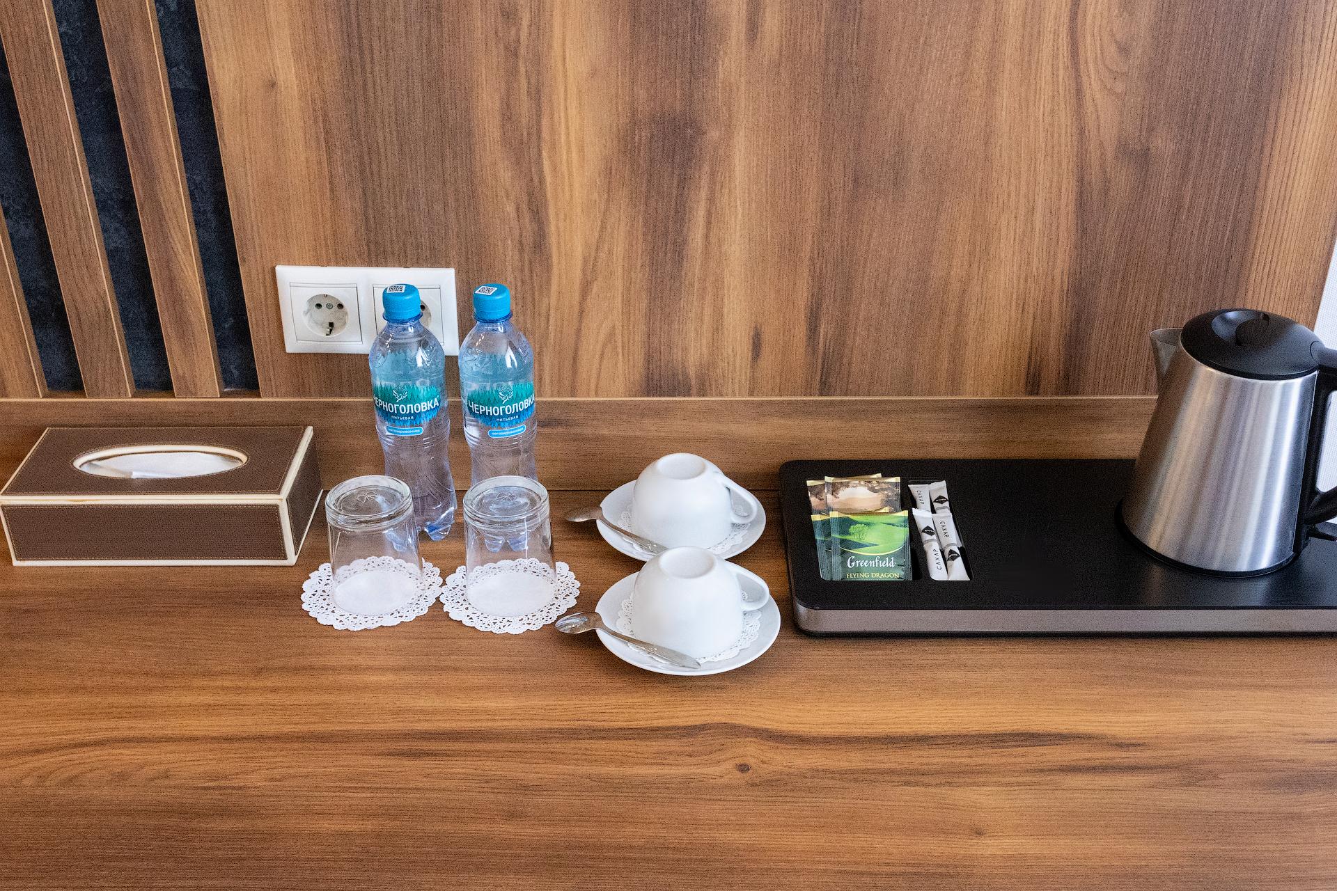 Фото Грейс Люксор Волга Конгресс