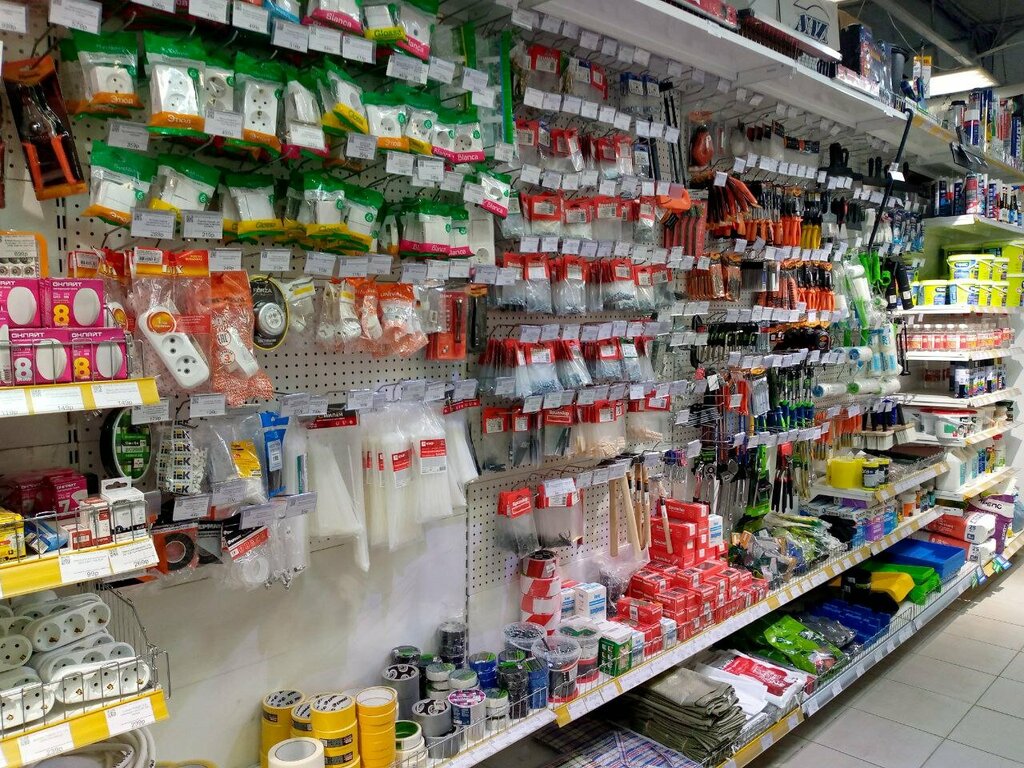 Hardware store Товары для дома, Murino, photo