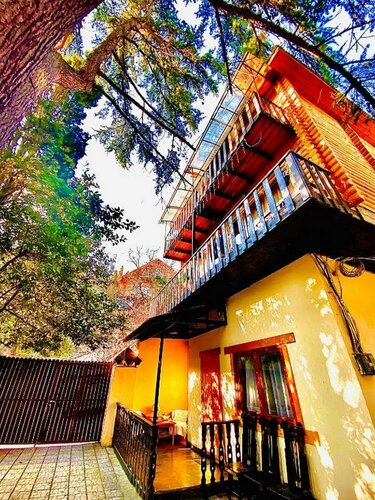 Гостевой дом Теремок в Ялте