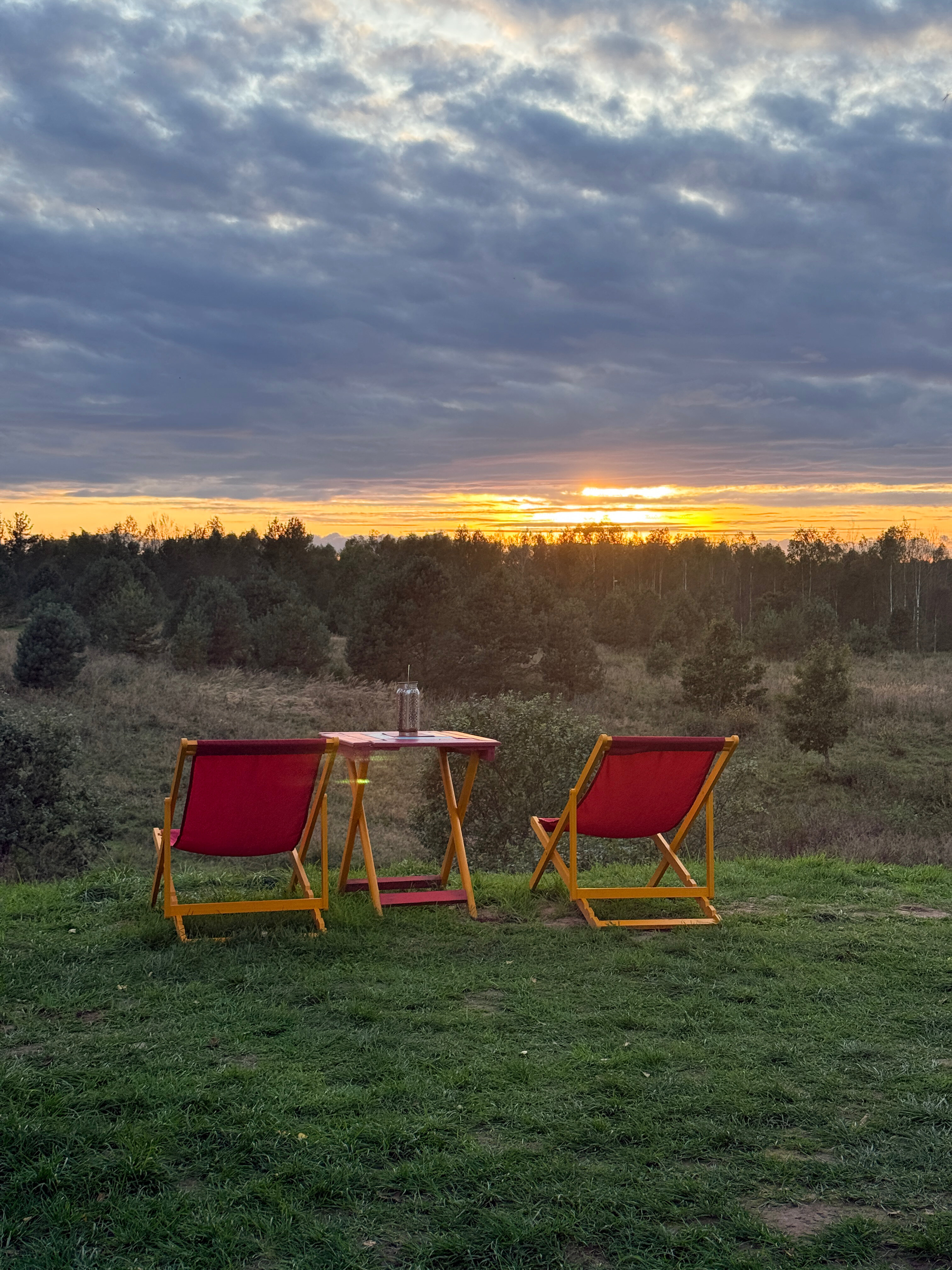 Фото Кибитка на холме