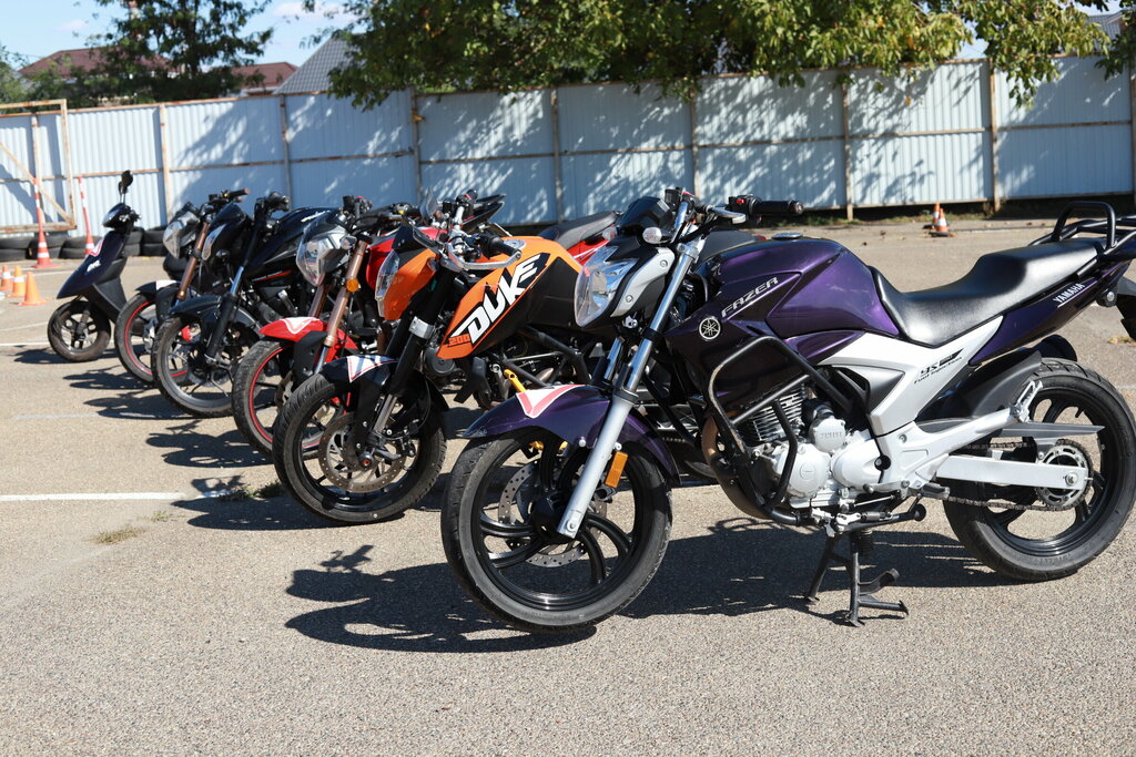 Driving school Formula, Krasnodar Krai, photo