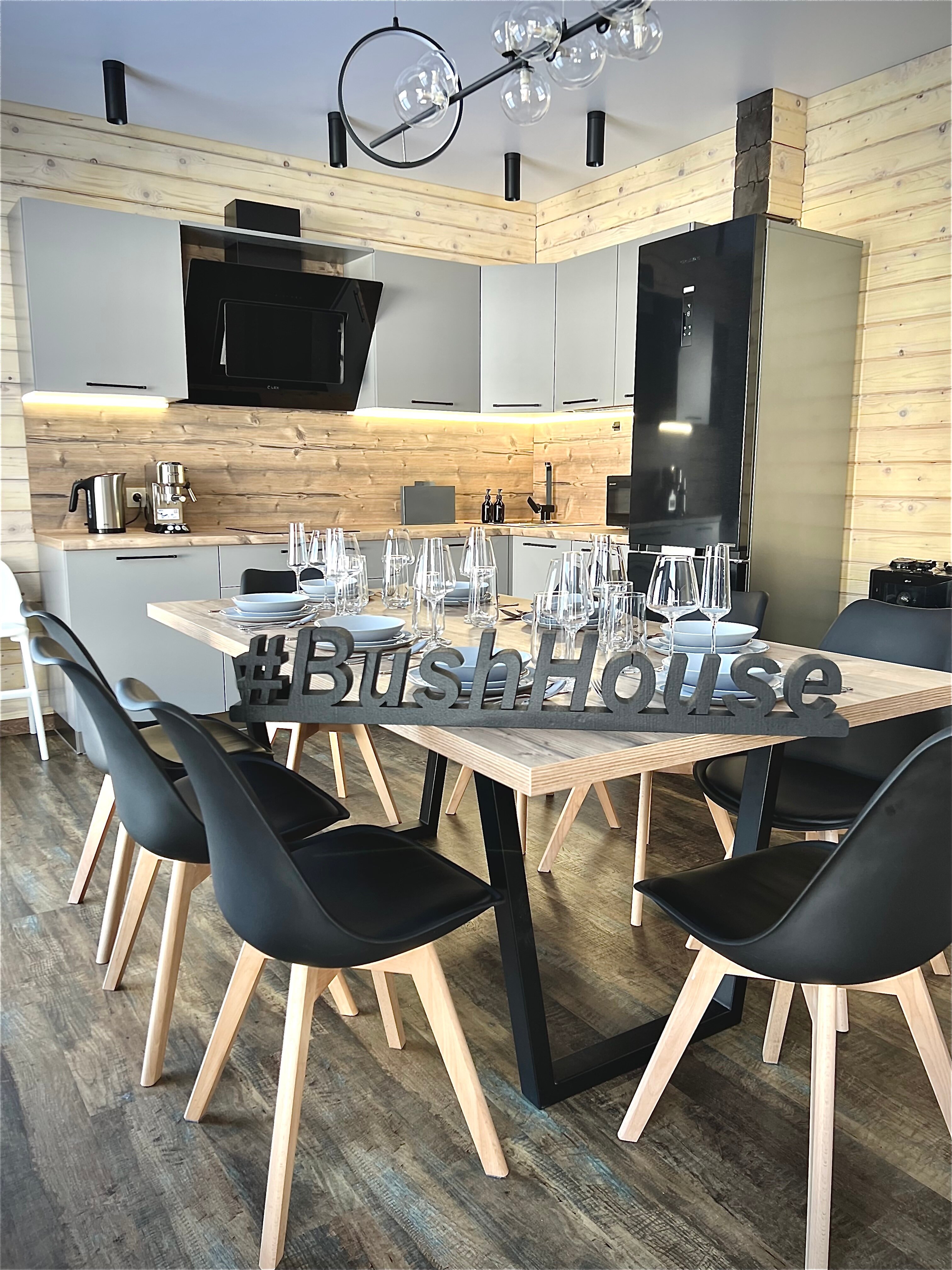 Фото BushHouseLuxe