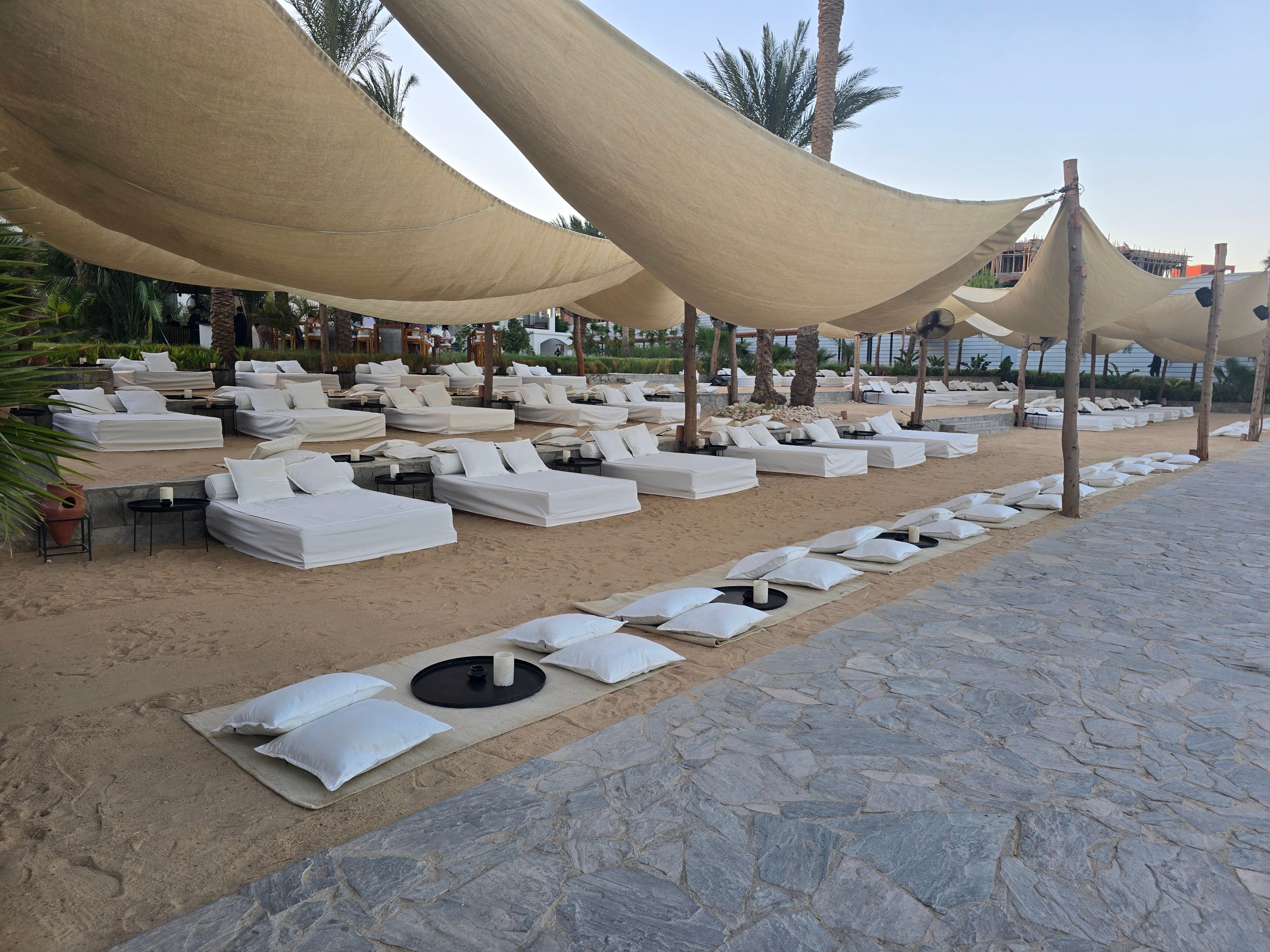 Фото Serry Beach Resort