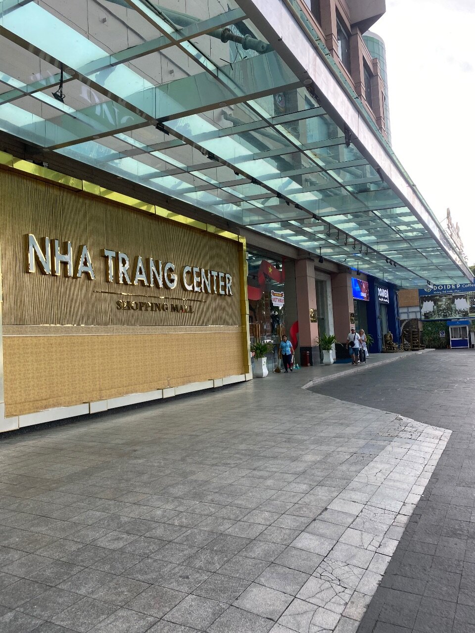 Фото Diamond Bay Nha Trang Hotel