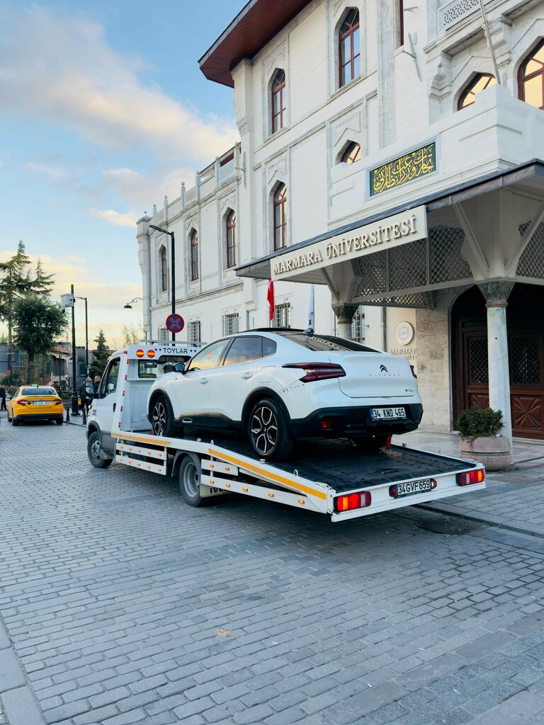 Auto technical assistance, car evacuation Fatih Auto Towing, Istanbul, photo