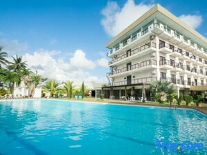 Гостиница Marzon Hotel Kalibo