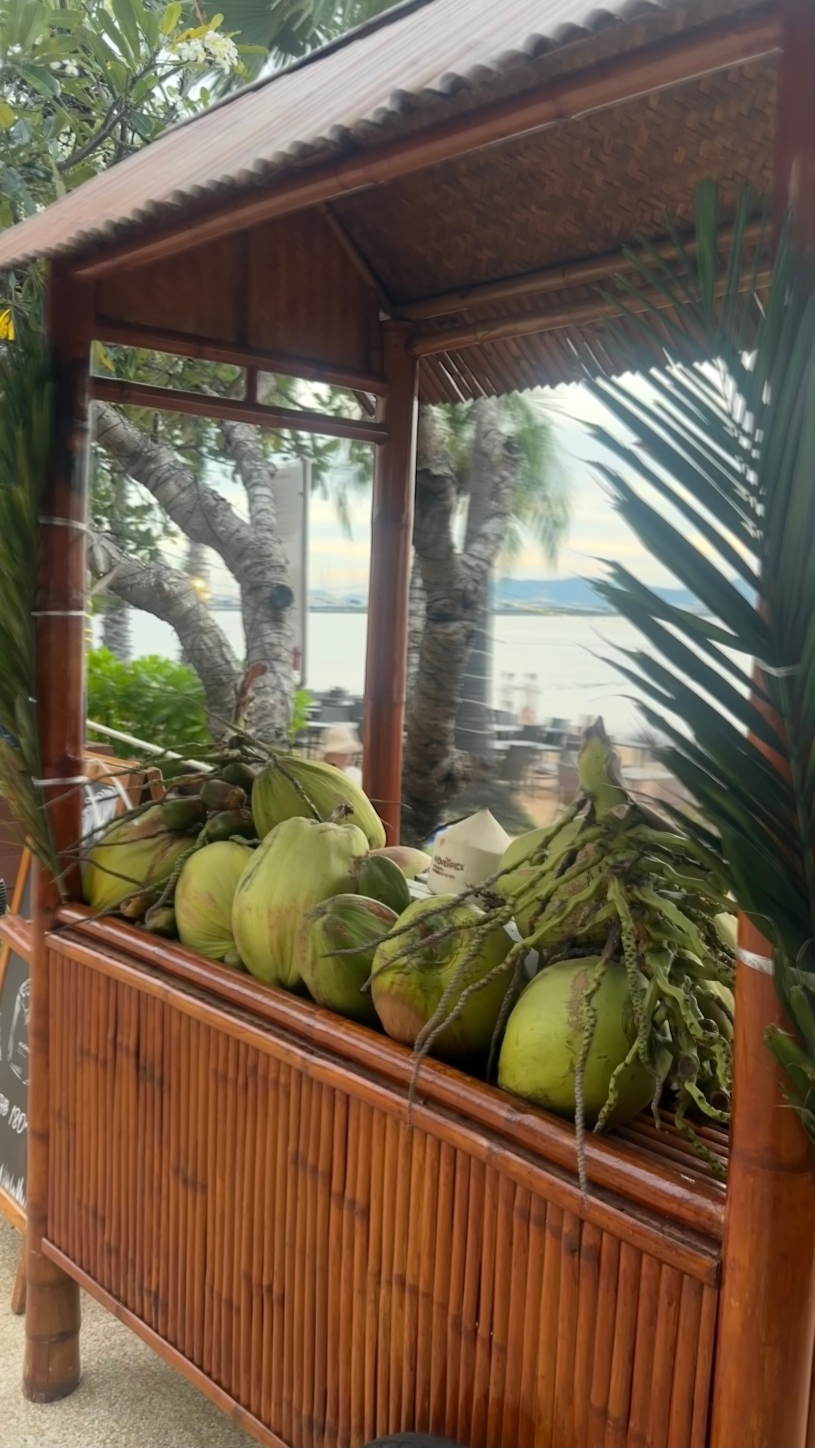 Фото Mövenpick Siam Na Jomtien Pattaya