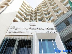 Гостиница Romance Alexandria Hotel