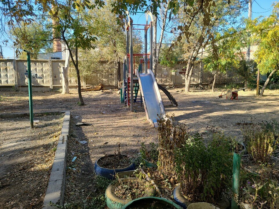 Playground Playground, Astrahan, photo