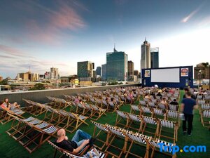 Гостиница DoubleTree by Hilton Perth Northbridge