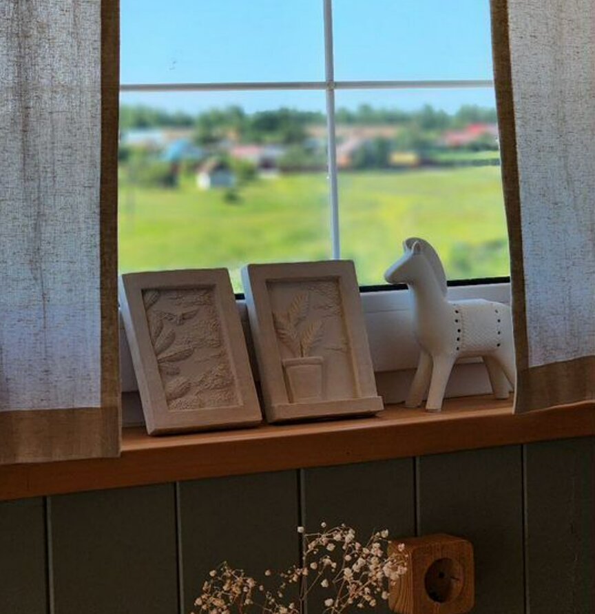 Фото Деревня на Ревуне