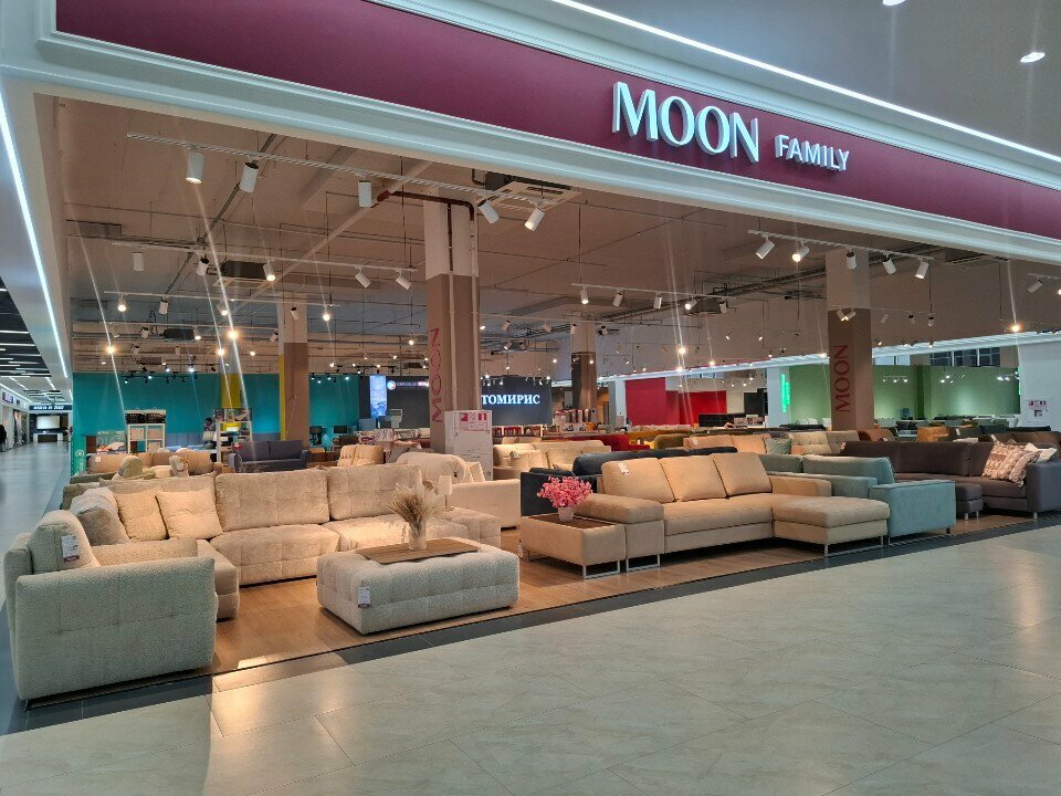 Upholstered furniture Moon, Astana, photo