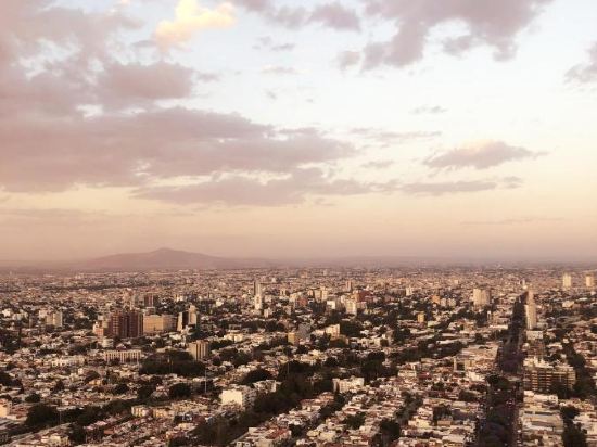 Фото Hotel Riu Plaza Guadalajara