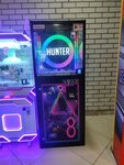Hunter (Stroiteley Avenue, 117), slot machine