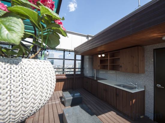 Фото K Grand Hostel Dongdaemun