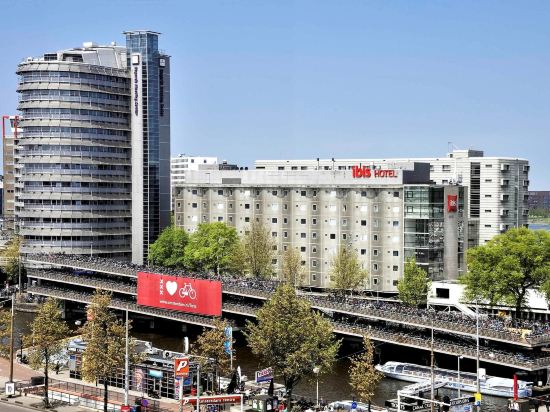 Фото ibis Amsterdam Centre Hotel
