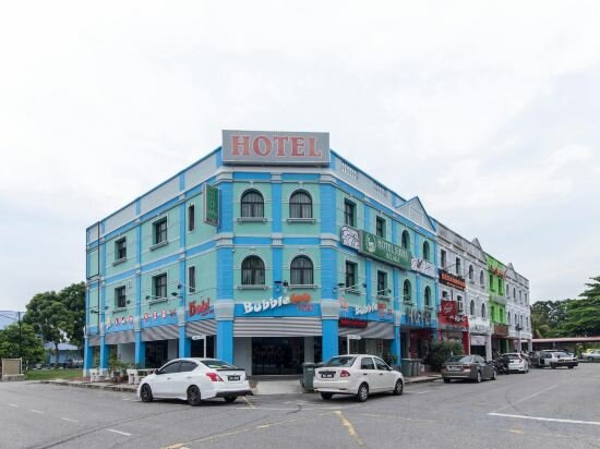 Hotel Hotel Suria Malaqa, State of Malacca, photo