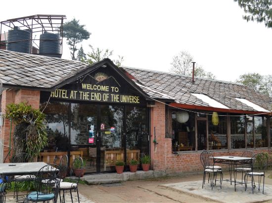 Фото Hotel at the End of the Universe