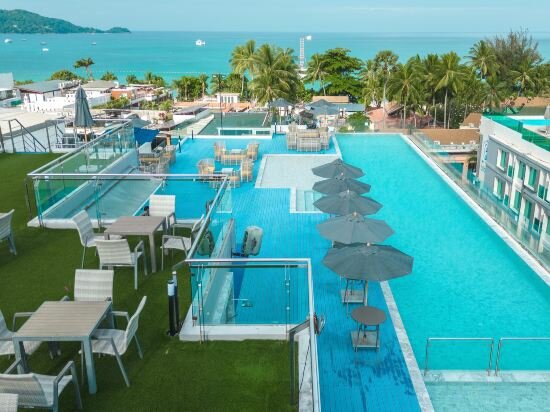 Фото Hotel Clover Patong Phuket