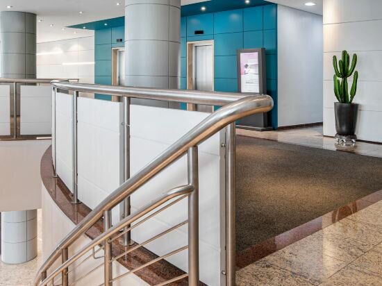 Фото São Paulo Nações Unidas Affiliated by Meliá