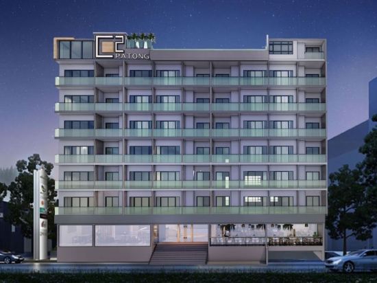 Фото Grace Patong Hotel