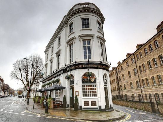 Фото White Ferry House Victoria PubLove